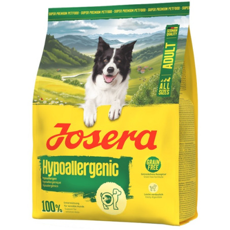 Josera Hypoallergenic 900g - All4Animals