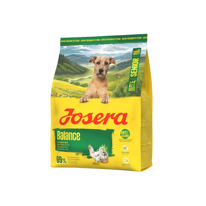 Josera Senior Balance 900g - All4Animals