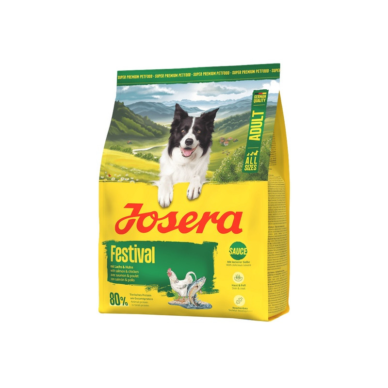 Josera Adult Festival 900g - All4Animals
