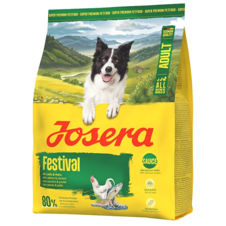 Josera Adult Festival 900g - All4Animals