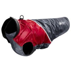 Chaba Kurtka Regulowana Retro 2XL red/grey - All4Animals