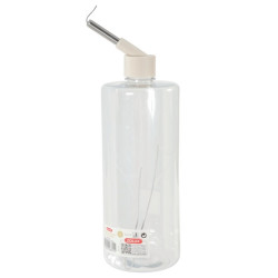 Zolux Poidełko dla gryzoni 1000ml szare/beżowe - All4Animals