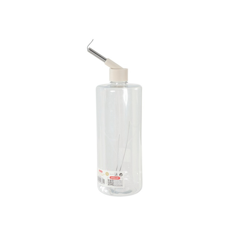 Zolux Poidełko dla gryzoni 1000ml szare/beżowe - All4Animals