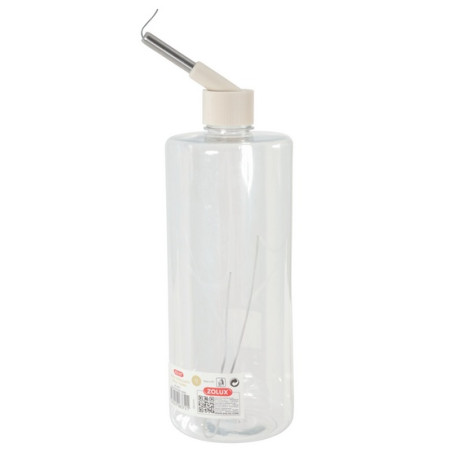 Zolux Poidełko dla gryzoni 1000ml szare/beżowe - All4Animals