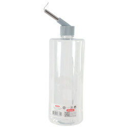 Zolux Poidełko dla gryzoni 1000ml szare/beżowe - All4Animals