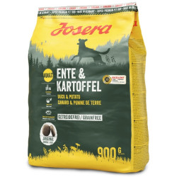 Josera Exclusive Ente & Kartoffel 900g - All4Animals