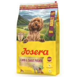Josera Mini Adult Lamb & Sweet Potato 3kg - All4Animals