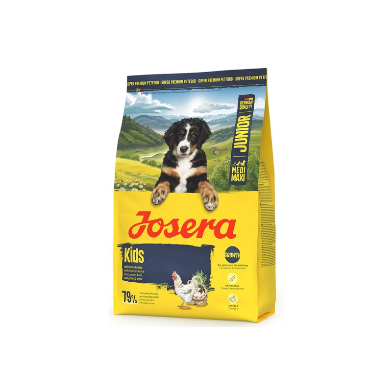 Josera Junior Kids 3kg - All4Animals