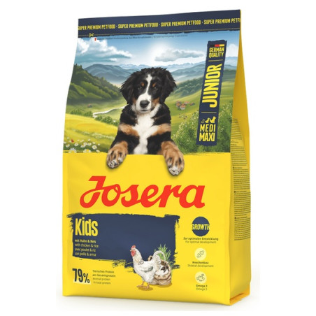 Josera Junior Kids 3kg - All4Animals