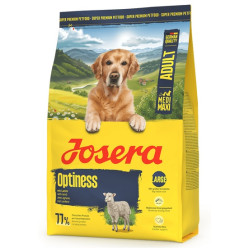 Josera Adult Optiness 3kg - All4Animals