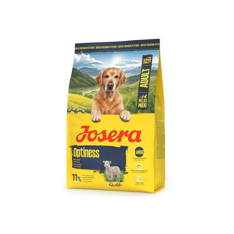 Josera Adult Optiness 3kg - All4Animals