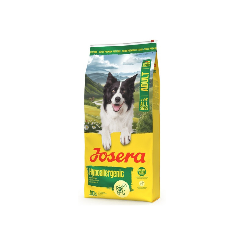Josera Hypoallergenic 12kg - All4Animals
