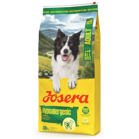 Josera Hypoallergenic 12kg - All4Animals
