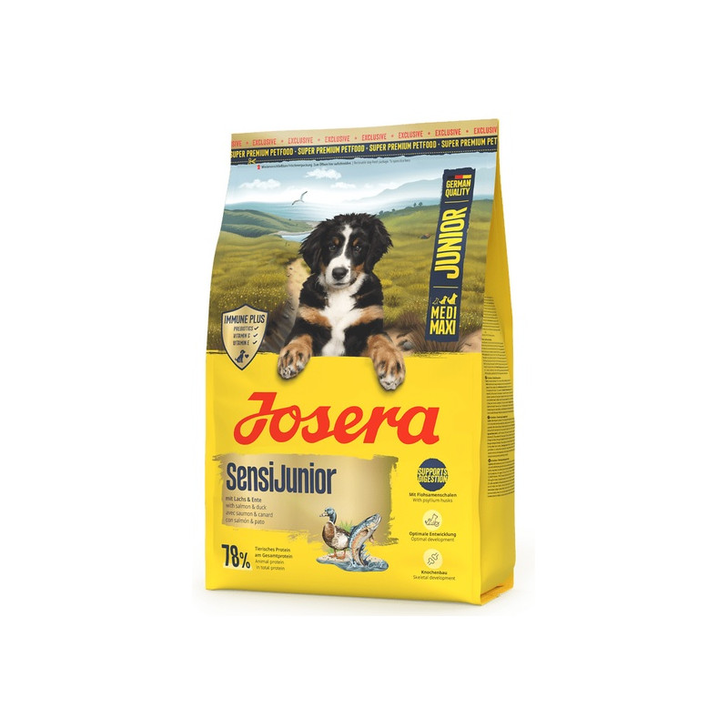 Josera SensiJunior 3kg - All4Animals
