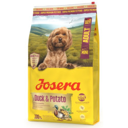 Josera Mini Adult Duck  & Potato 900g - All4Animals