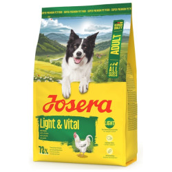 Josera Light & Vital 900g - All4Animals