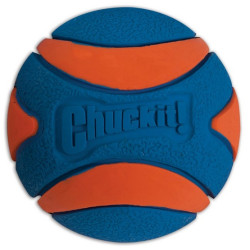 Chuckit! Ultra Squeaker Ball Small - All4Animals