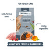 Sanabelle Adult Forelle - z pstrągiem 2kg - All4Animals