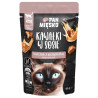 Pan Mięsko Karma mokra dla kota - kurczak i przepiórka kawałki w sosie saszetka 85g - All4Animals