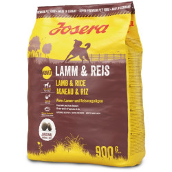 Josera Adult Lamm & Reis 900g GRATIS - All4Animals