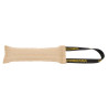 Dingo Zabawka dla psa - Szarpak z juty z uchwytem 60/8cm - All4Animals