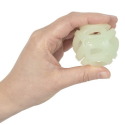 Chuckit! Max Glow Air Fetch Ball Small 2pak - All4Animals