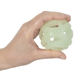 Chuckit! Max Glow Air Fetch Ball Medium - All4Animals
