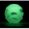Chuckit! Max Glow Air Fetch Ball Medium - All4Animals