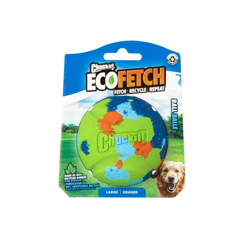 Chuckit! Eco Fetch Ball Large - All4Animals