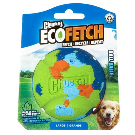 Chuckit! Eco Fetch Ball Large - All4Animals