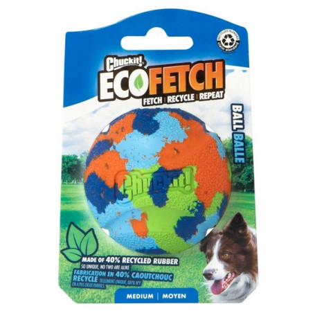 Chuckit! Eco Fetch Ball Medium - All4Animals