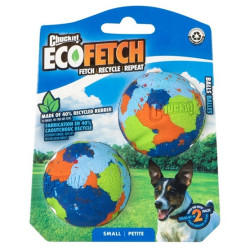 Chuckit! Eco Fetch Ball Small 2pak - All4Animals