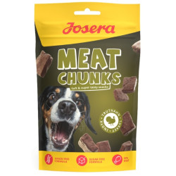 Josera Meat Chunks Turkey 70g GRATIS - All4Animals