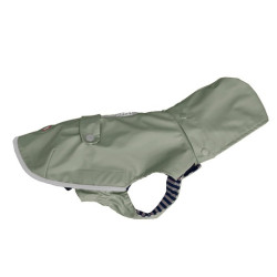 Zolux Kurtka Płaszcz wodoodporna Saint Malo R.35 khaki - All4Animals