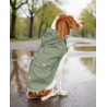 Zolux Kurtka Płaszcz wodoodporna Saint Malo R.35 khaki - All4Animals