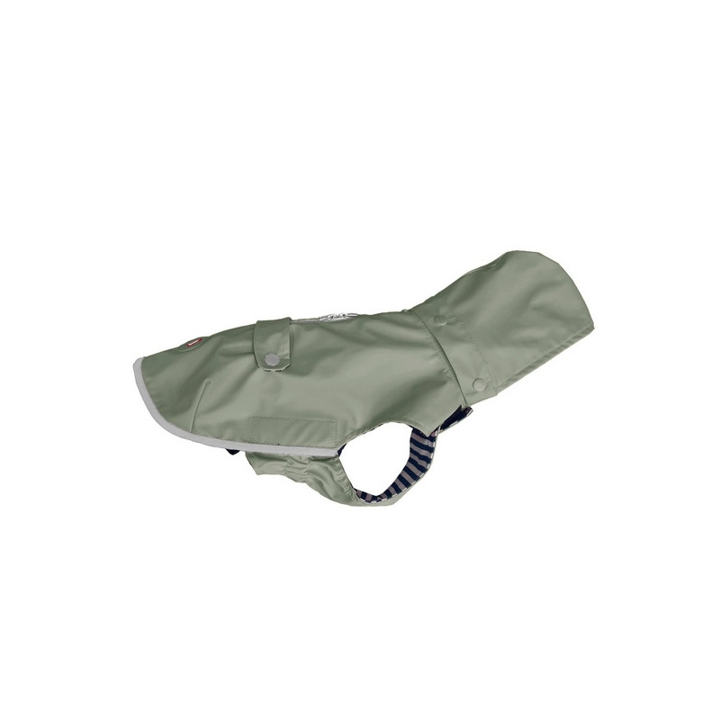 Zolux Kurtka Płaszcz wodoodporna Saint Malo R.60 khaki - All4Animals