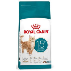 Royal Canin Ageing +15 karma sucha dla kotów dojrzałych 4kg - All4Animals