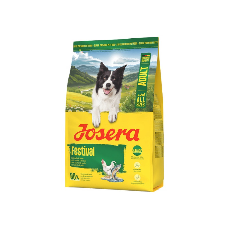Josera Adult Festival 3kg - All4Animals