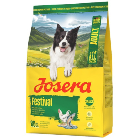 Josera Adult Festival 3kg - All4Animals