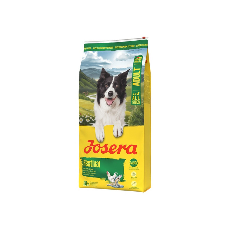 Josera Adult Festival 12,5kg - All4Animals