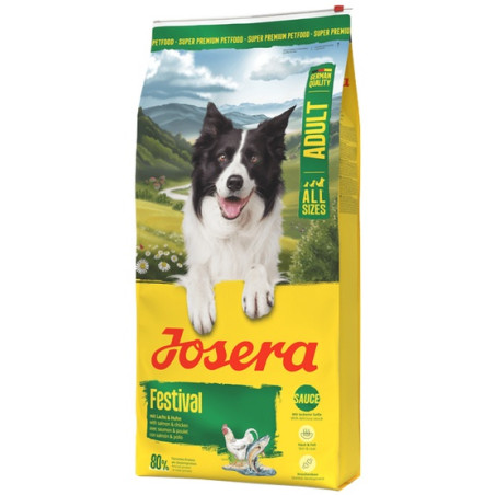 Josera Adult Festival 12,5kg - All4Animals