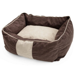 Diversa Legowisko Petti 1 brąz/beż - All4Animals