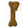 BUBAlicious Pure Line Kość do żucia Puppy & Senior ze skóry jelenia 12 cm - All4Animals