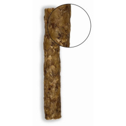 BUBAlicious Paluch do żucia dla psa ze skórą końską z dodatkiem konopi 15cm 1szt - All4Animals