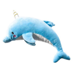 BUBA Delfin pluszowy ultrasoniczny - All4Animals