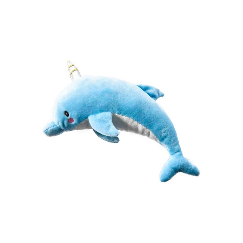 BUBA Delfin pluszowy ultrasoniczny - All4Animals