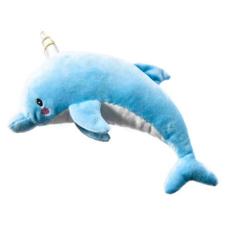 BUBA Delfin pluszowy ultrasoniczny - All4Animals