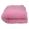 BUBA Dry Bed Legowisko antypoślizgowe  28mm 50x37cm różowe - All4Animals