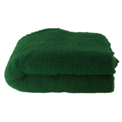 BUBA Dry Bed Legowisko antypoślizgowe  28mm 50x37cm zielone - All4Animals