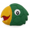 BUBA Papuga lateksowa 8cm - All4Animals